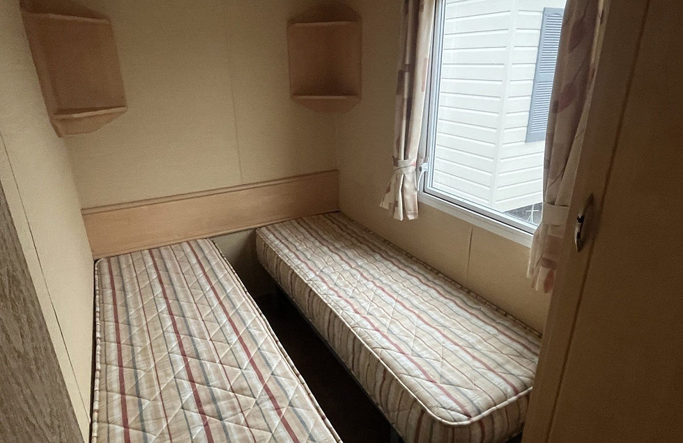 Miniatura: Willerby Rio 3 Quartos (41,81 m²) NL02