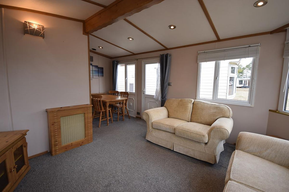 Miniaturbild: Cosalt Monaco Deluxe 2 Quartos (42,36 m²) UK19