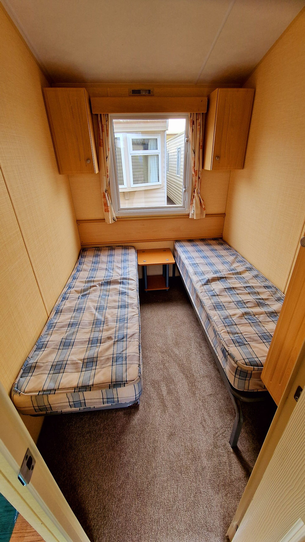 Miniatura: Willerby Herald Gold 2 Quartos (27,87 m²) UK12