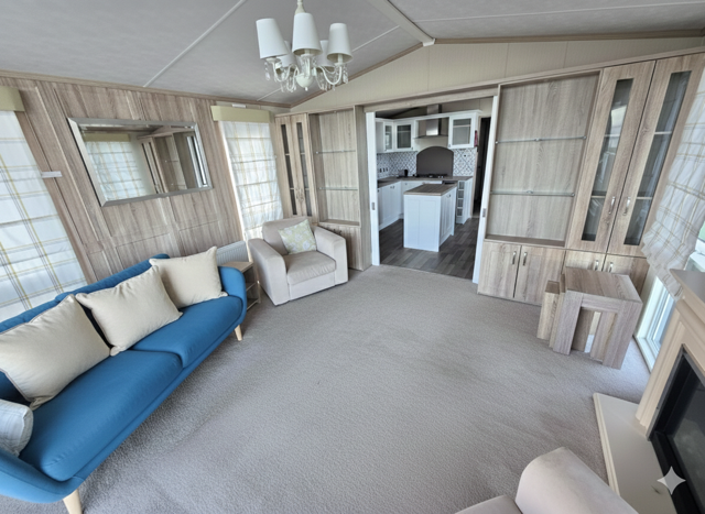 Miniatura: Pemberton Knightsbridge 2 Quartos (54,63 m²) UK10