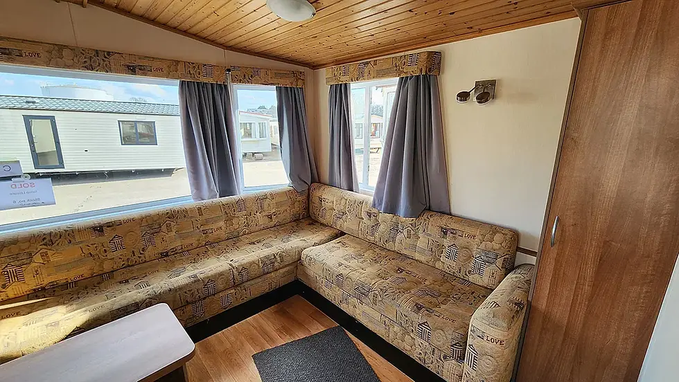 Miniatura: Regal Osprey 3 Quartos (48,10 m²) UK20