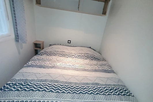 Miniaturbild: Rapidhome Lodge 83 3 Quartos (34,80 m²) FR07