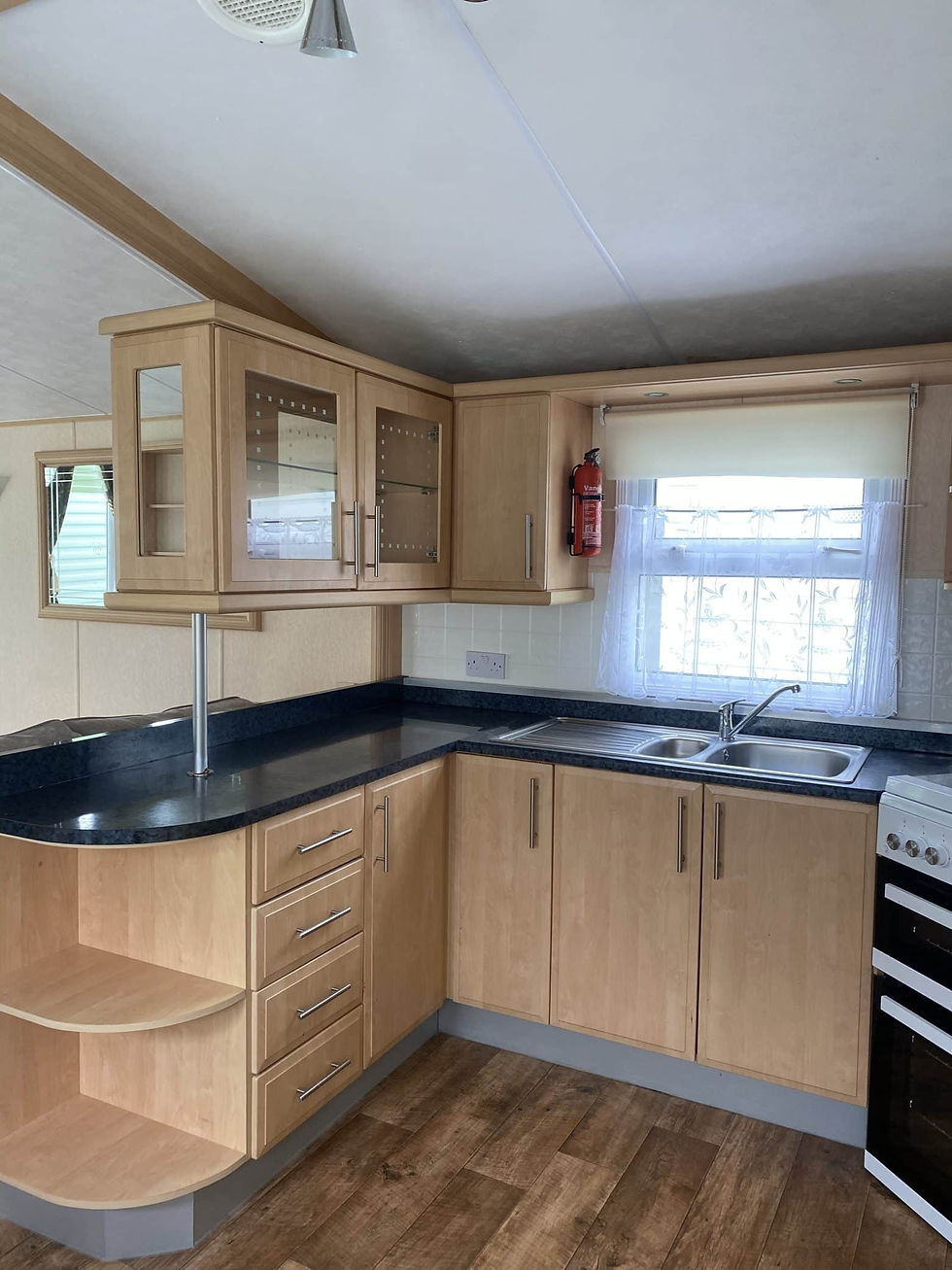 Miniatura: Willerby Aspen 2 Quartos (≈ 41,29 m²) UK14