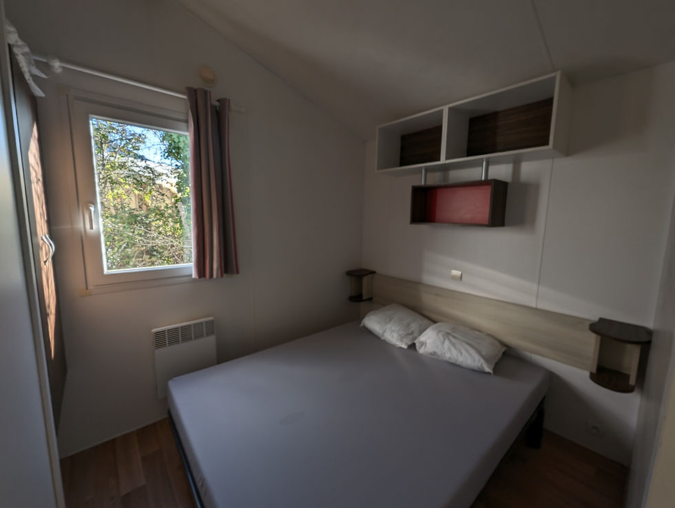 Miniatura: Ridorev Bermuda 3 Quartos (31,16 m²) FR01