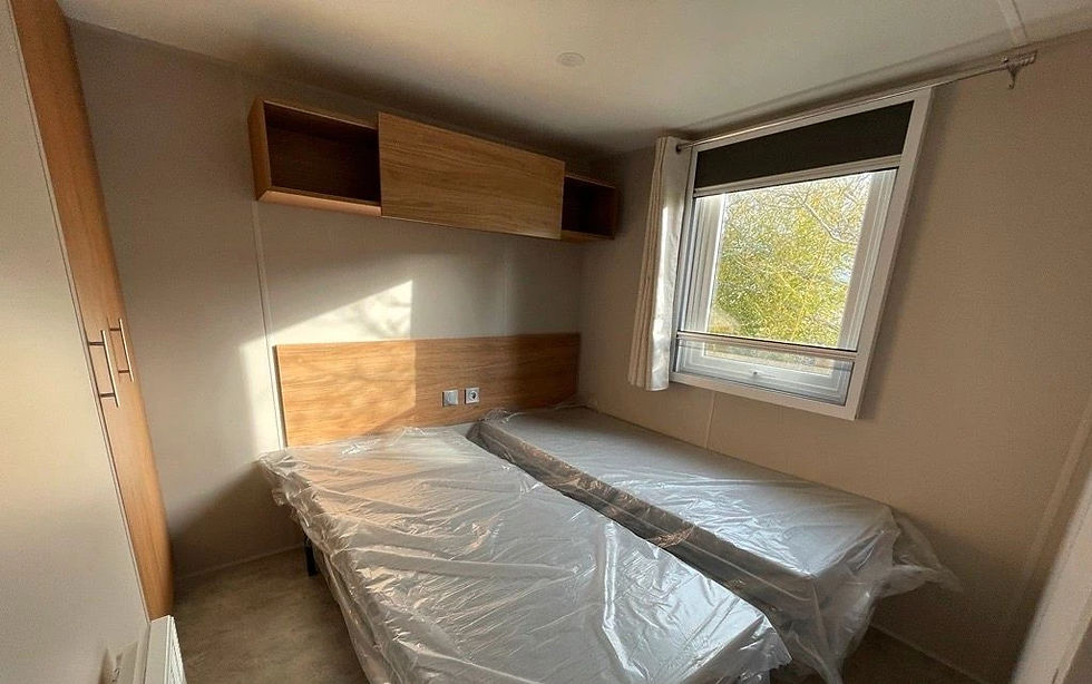 Miniatura: IRM Capucine 2 Quartos (40,36 m²) FR07