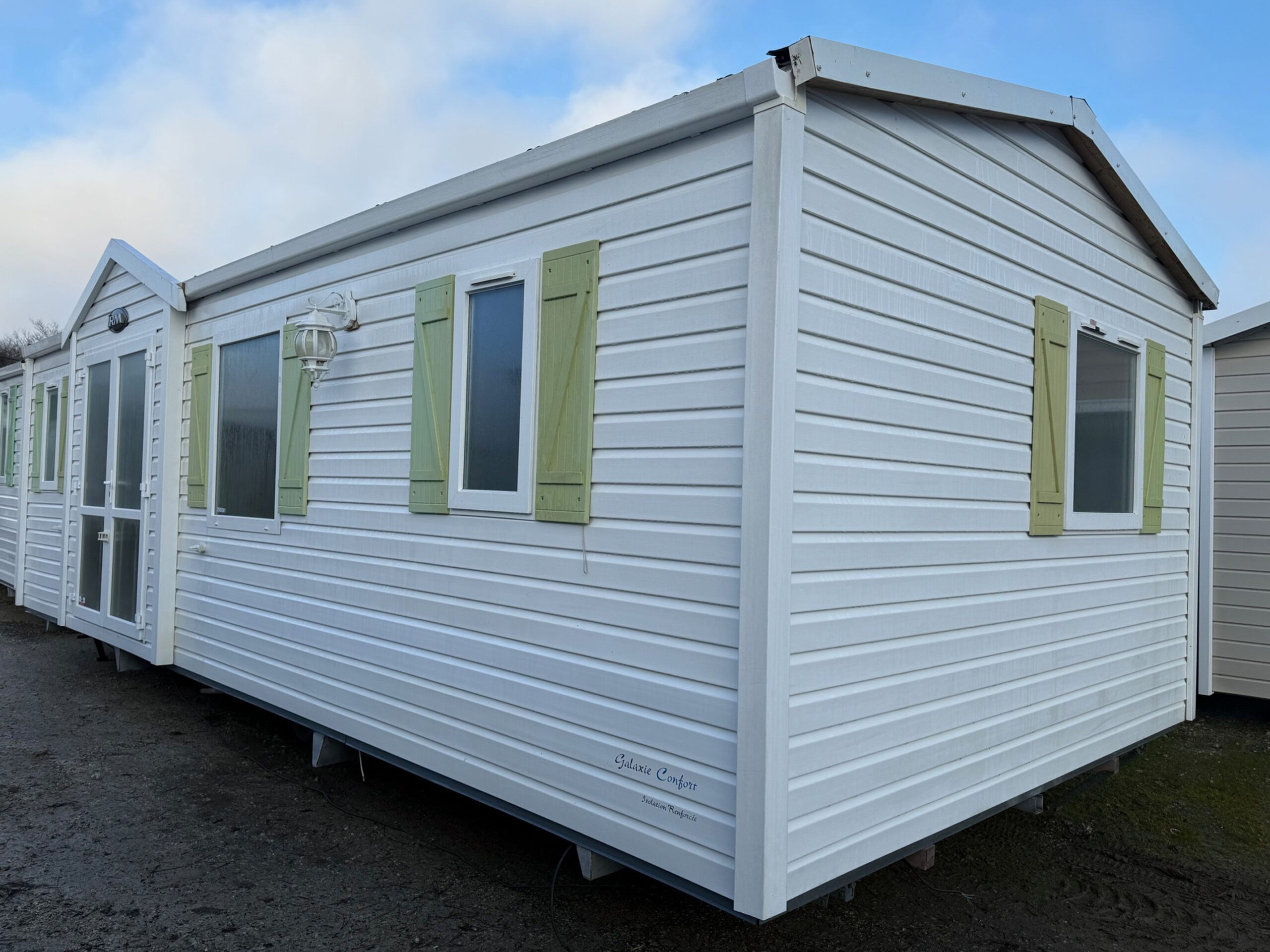 IRM Galaxie 2 Quartos (36,48 m²) FR02