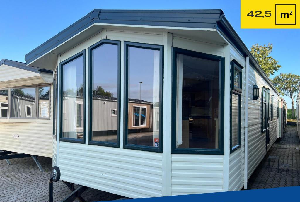 Willerby Aspen 2 Quartos (42,55 m²) NL08