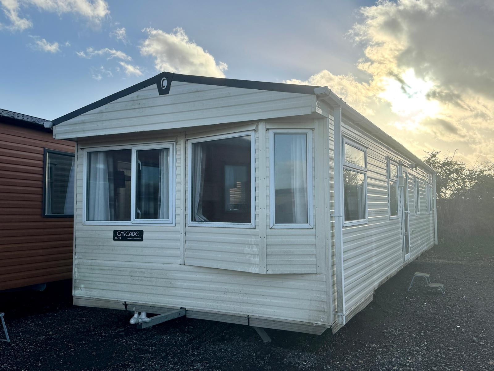 Carnaby Cascade 2 Quartos (41,25 m²) UK16