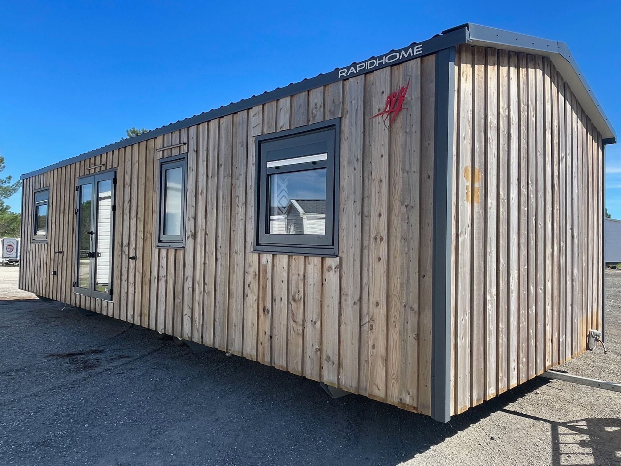 Rapidhome Elite 3 Quartos (41,60 m²) FR02