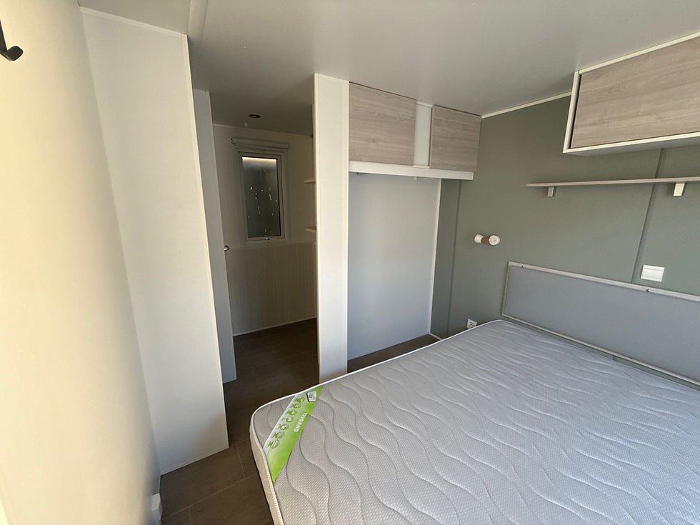 Miniatura: Trigano Evo 35 2 Quartos (36,00 m²) FR02