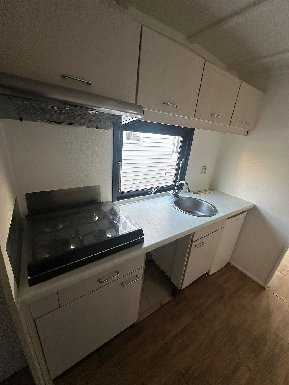 Miniatura: Chalé OK265 2 Quartos (— m²) NL12