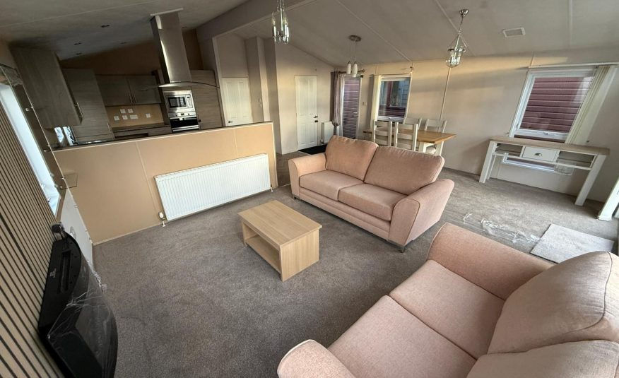 Miniatura: Delta Cheltenham Twin Lodge 2 Quartos (74,32 m²) UK01