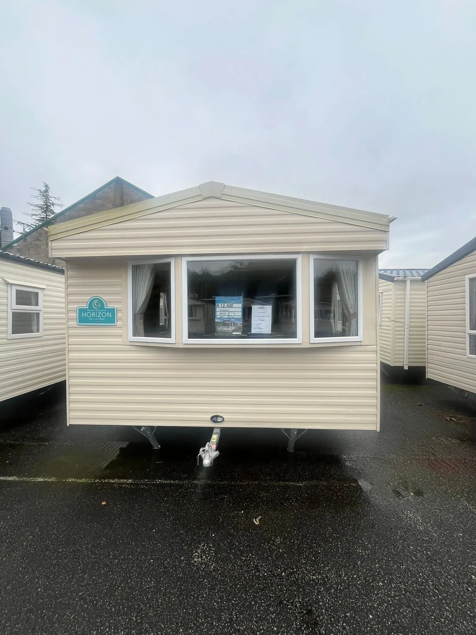 ABI Horizon 3 Quartos (40,10 m²) UK22