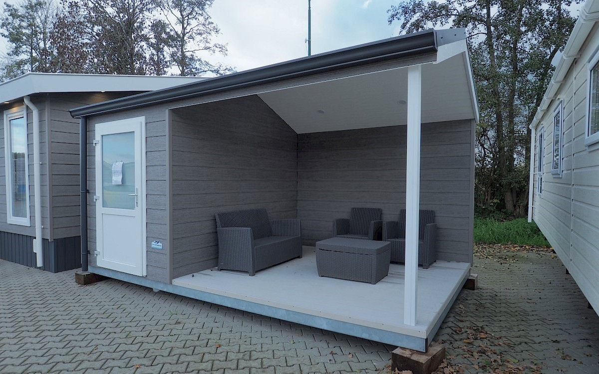 GV Tuinjard (15,00 m²) NL24