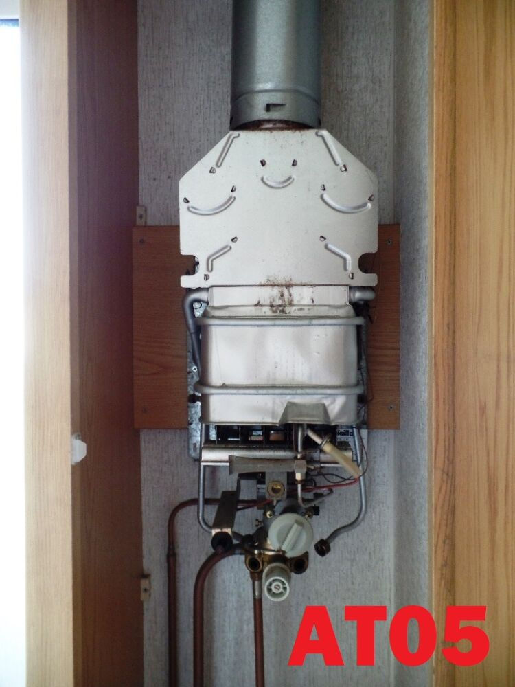 Miniatura: aquecedor