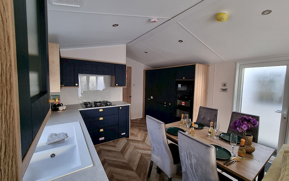 Miniatura: Willerby Gainsborough 2 Quartos (44,40 m²) NL24