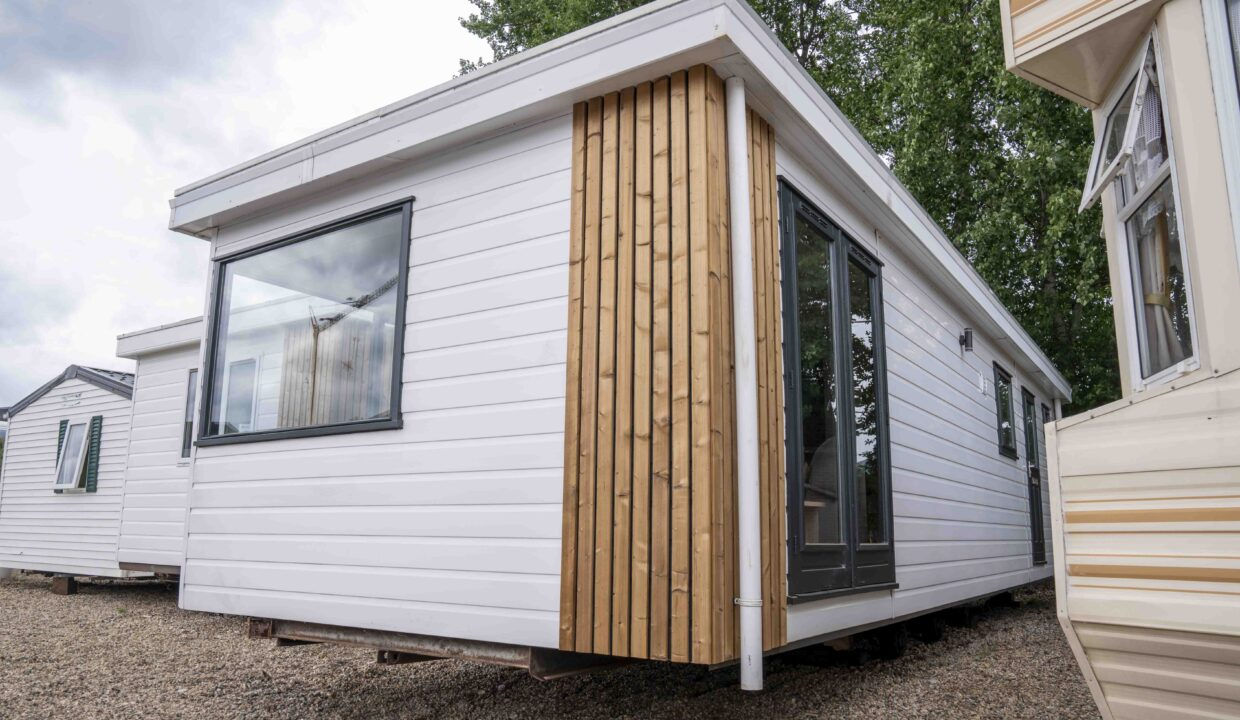 OK185 chalet 2 Quartos (44,00 m²) NL12