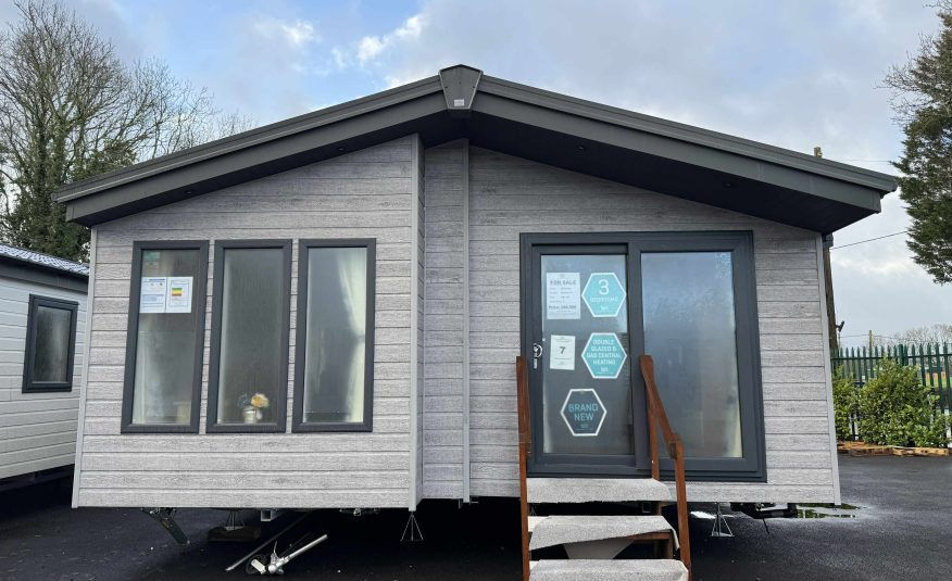 Willerby Pinehurst 3 Quartos (74,32 m²) UK01