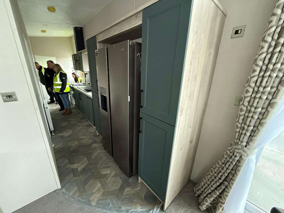 Miniaturbild: Cosmos Lodge 2 Quartos (54,55 m²) UK02