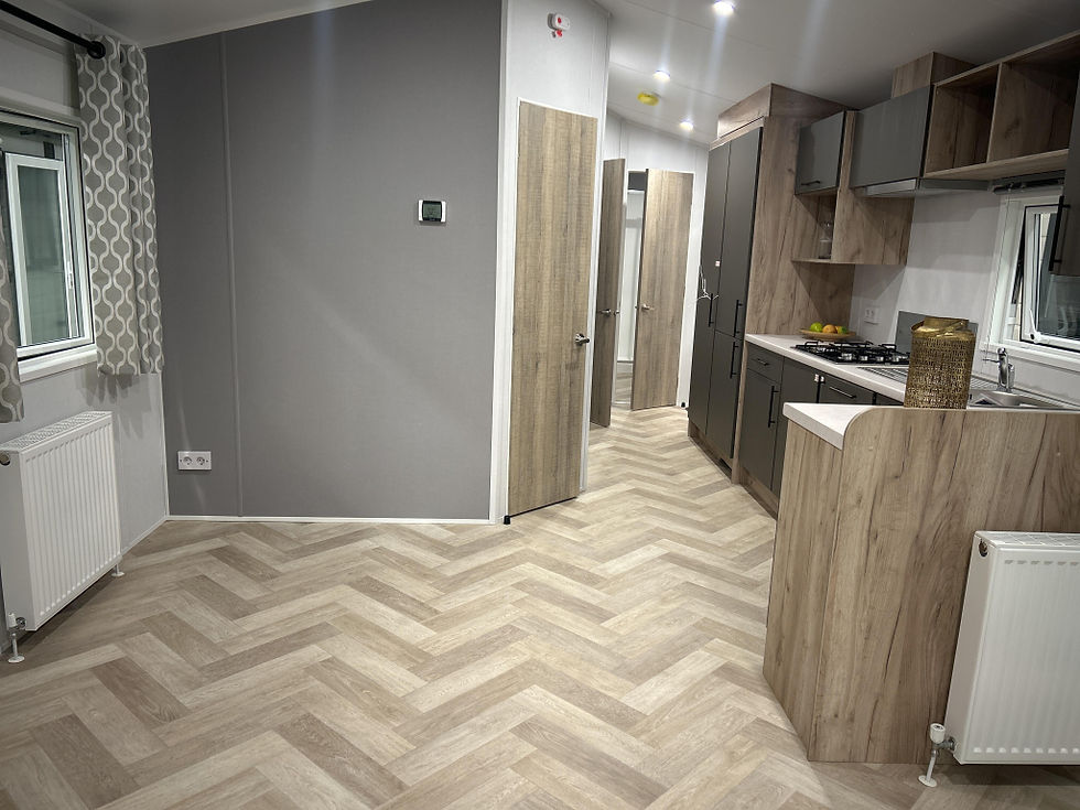Thumbnail: Willerby Lumic 2 Quartos (38,0 m²) NL25