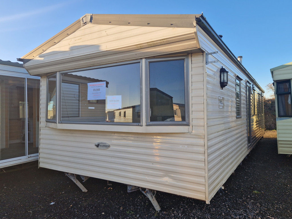 Willerby Rio 3 Quartos (39,02 m²) UK04