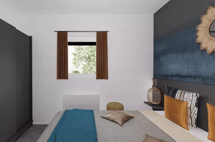 Miniaturbild: Quarto principal