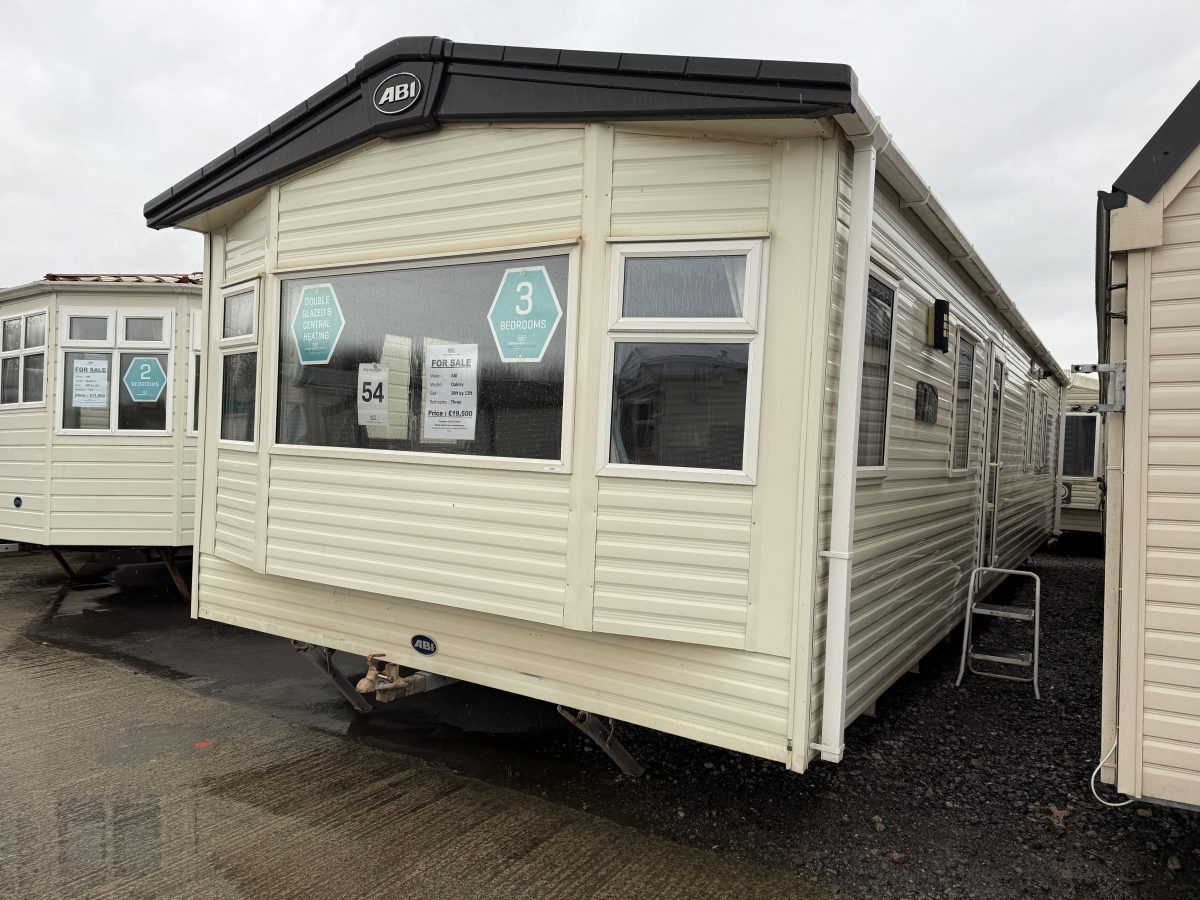 ABI Oakley 3 Quartos (42,43 m²) UK01