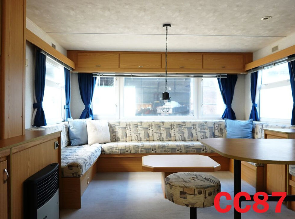 Miniatura: Sala de estar e zona de jantar