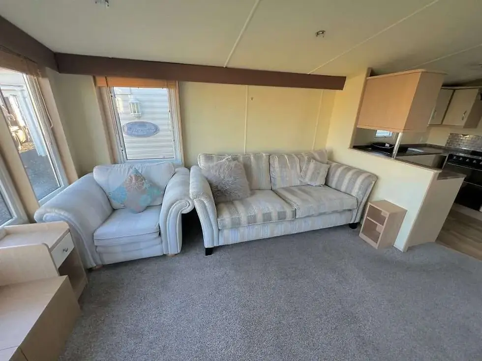 Miniatura: Swift Moselle 2 Quartos (42,36 m²) UK18