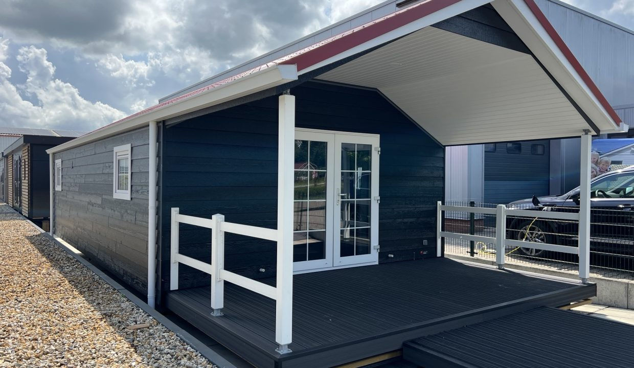 Lodge chalet 2 Quartos (53,90 m²) NL12