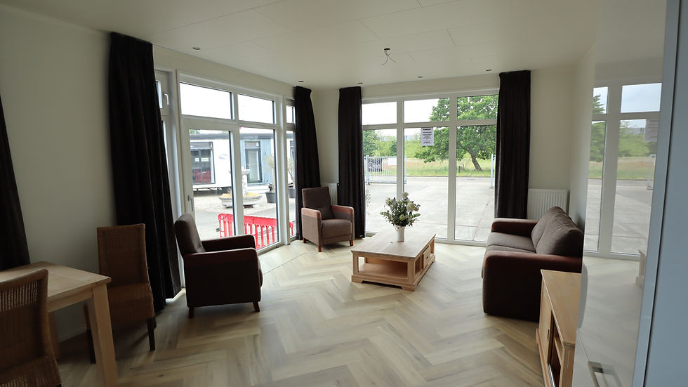 Miniaturbild: Diamant Cube 2 Quartos (63,00 m²) NL20