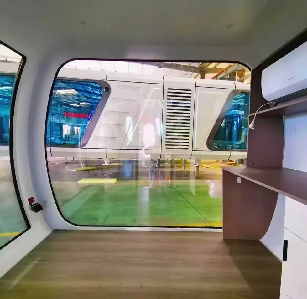 Miniatura: GV Tiny House W10 (6,00 m²) CH02