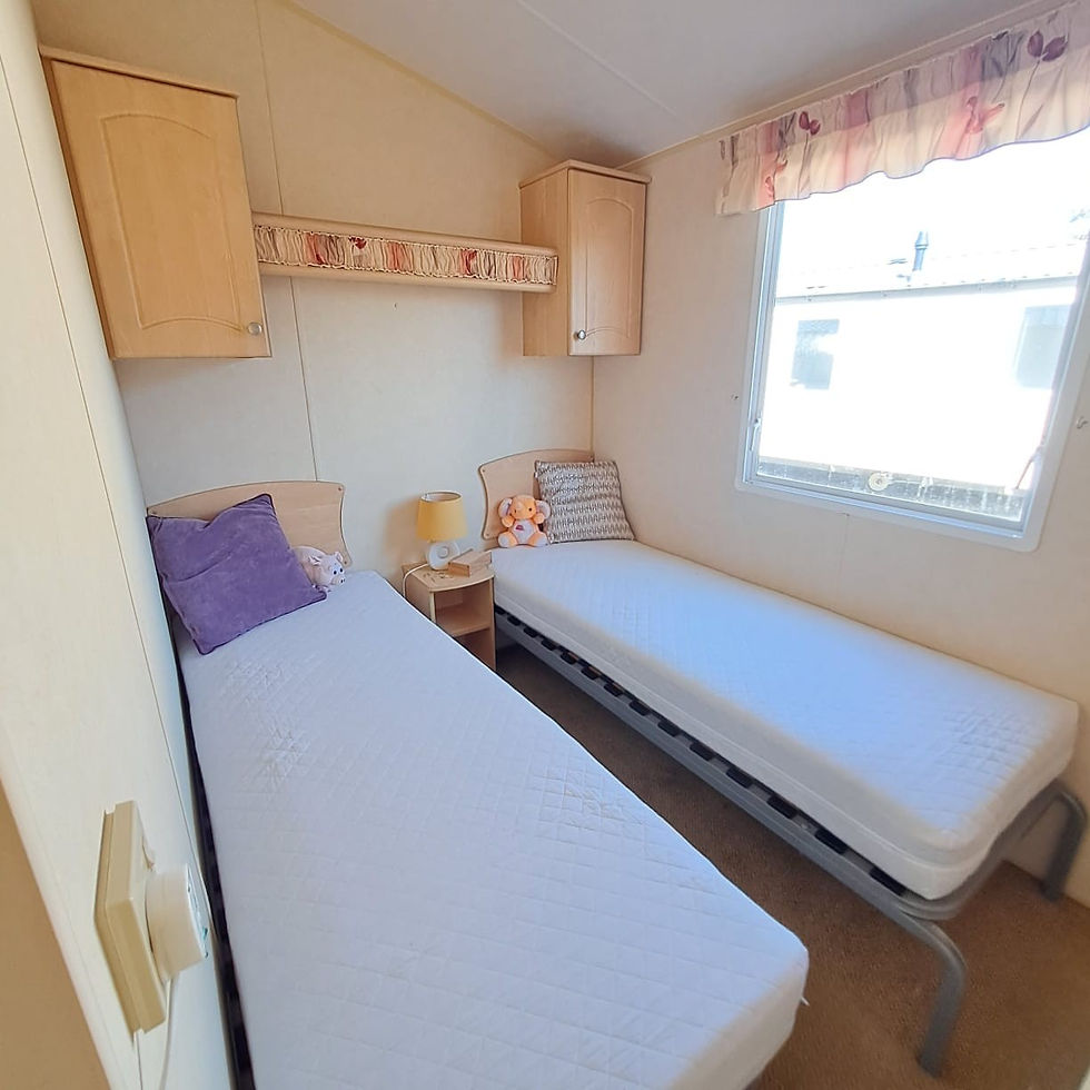 Miniatura: Willerby Vacation Super 2 Quartos (39,05 m²) UK10