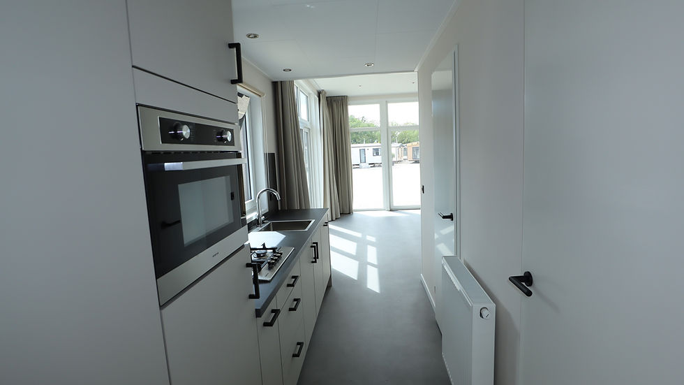 Miniaturbild: Dutch Special Cube 3 Quartos (56,25 m²) NL20