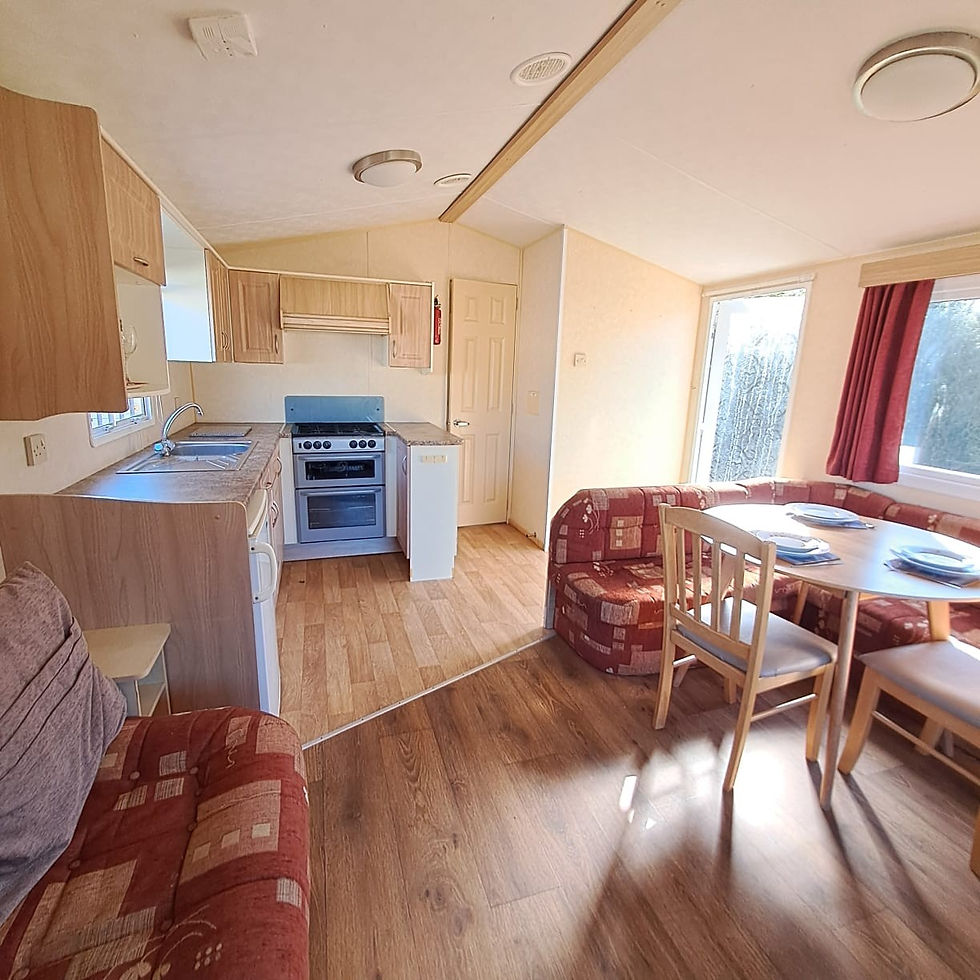Miniaturbild: Willerby Vacation Super 2 Quartos (39,05 m²) UK10