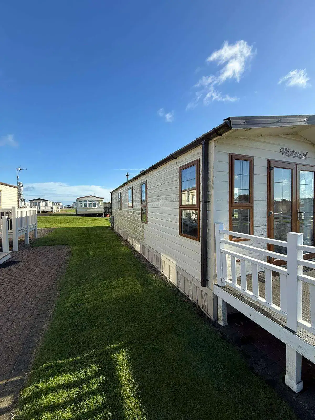 Westwood Lodge 2 Quartos (48,39 m²) UK02