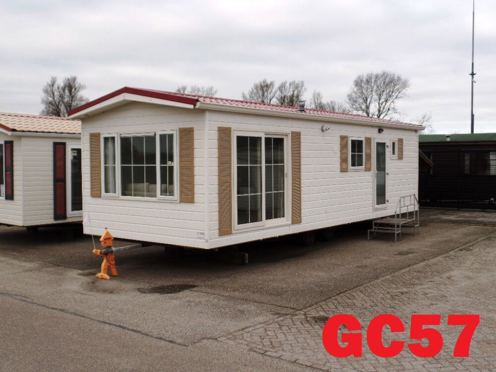 GC57 Chalé 2 Quartos (41,20 m²) NL01