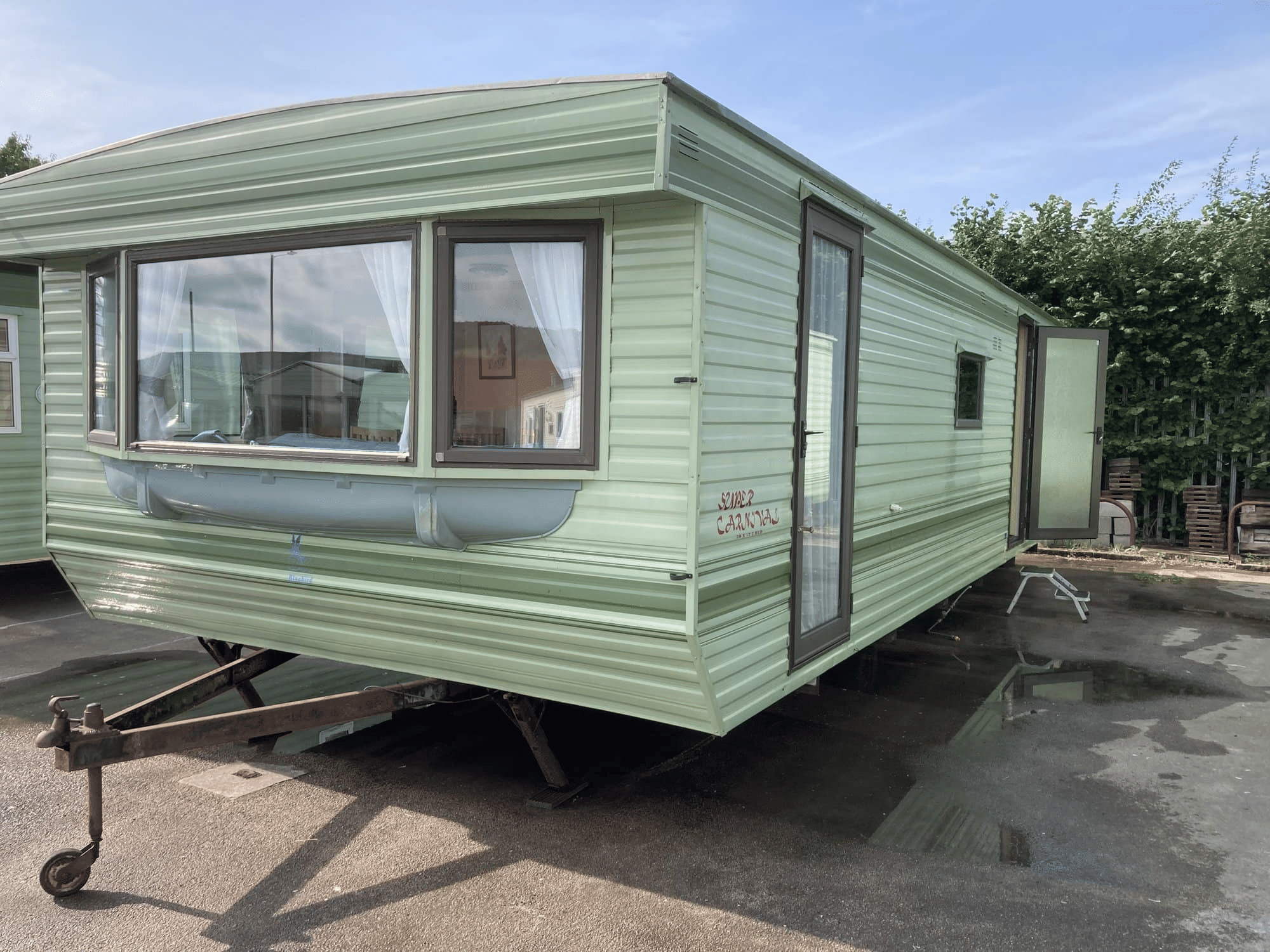 BK Carnaval 2 Quartos (31,21 m²) UK24