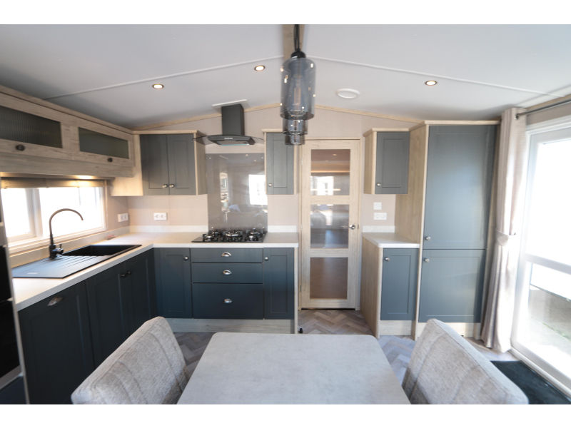 Miniaturbild: Chalet Redwood 2 Quartos (52,00 m²) NL09