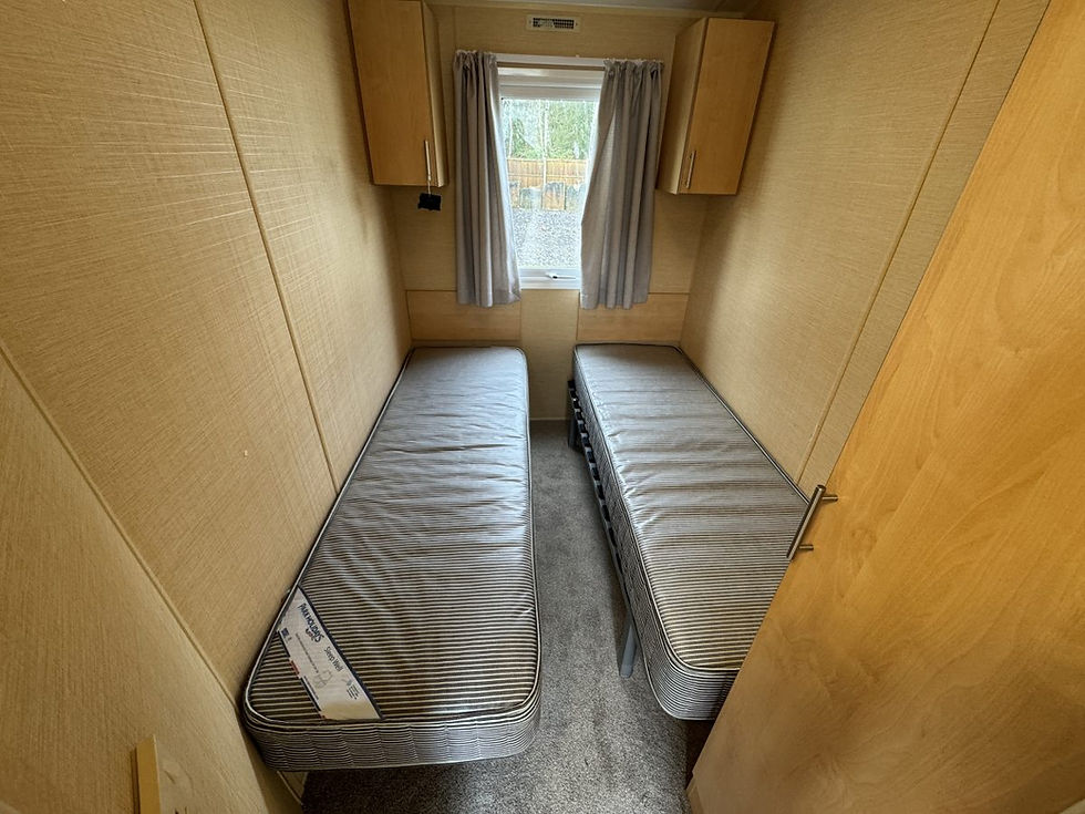 Miniatura: Willerby Magnum 2 Quartos (26,01 m²) UK01