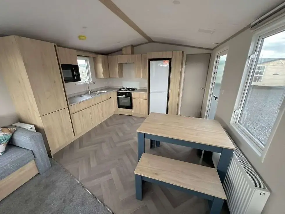 Miniatura: Victory Baywood 2 Quartos (39,02 m²) UK18
