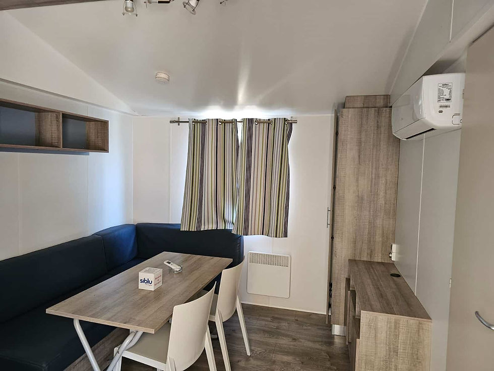 Thumbnail: IRM Super Mercure 2 Quartos (28,00 m²) FR14