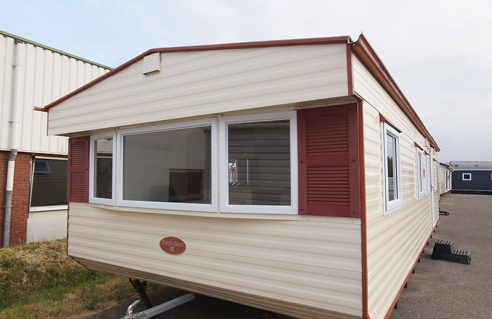 Evolution XL 2 Quartos (36,26 m²) NL02