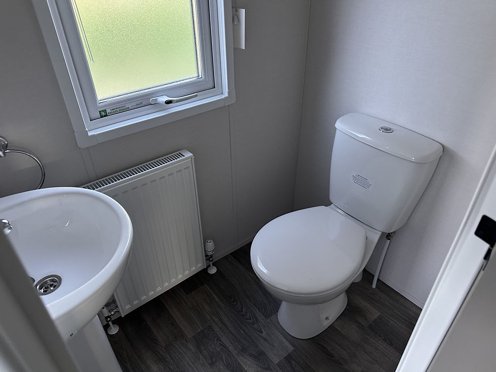 Miniatura: Delta Saffron Deluxe 2 Quartos (40,15 m²) UK21