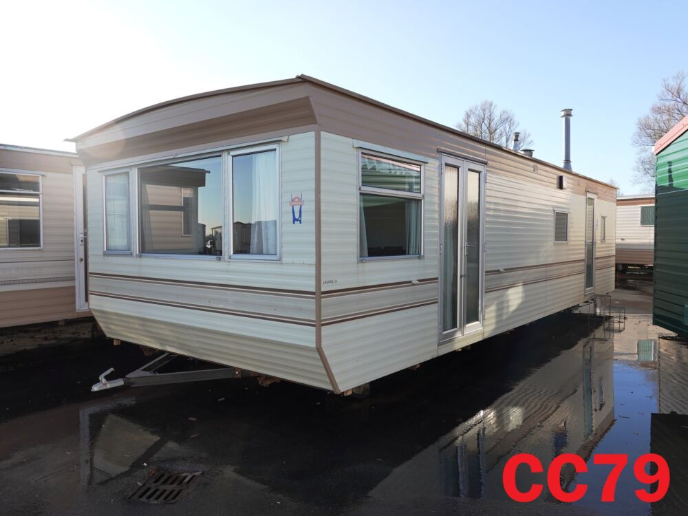 CC79 Sunseeker Jamaica 2 Quartos (36,21 m²) NL01