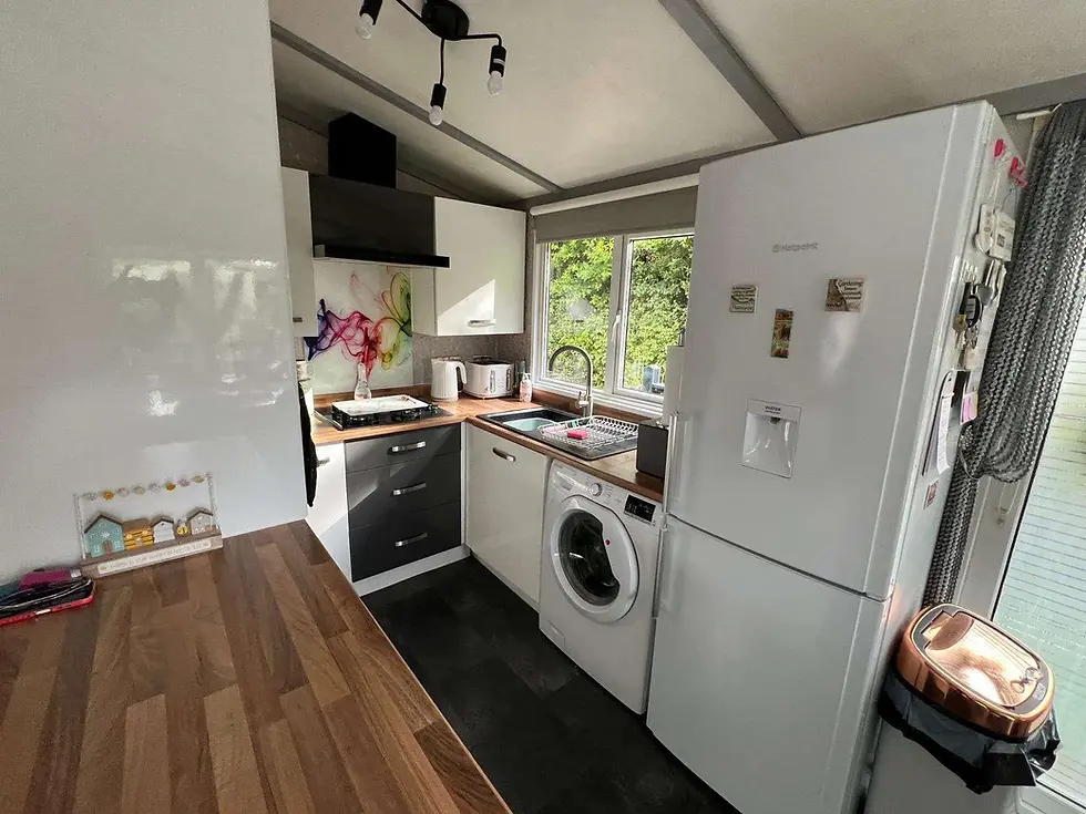Thumbnail: The “Grinch” Lodge 2 Quartos (74,26 m²) UK02