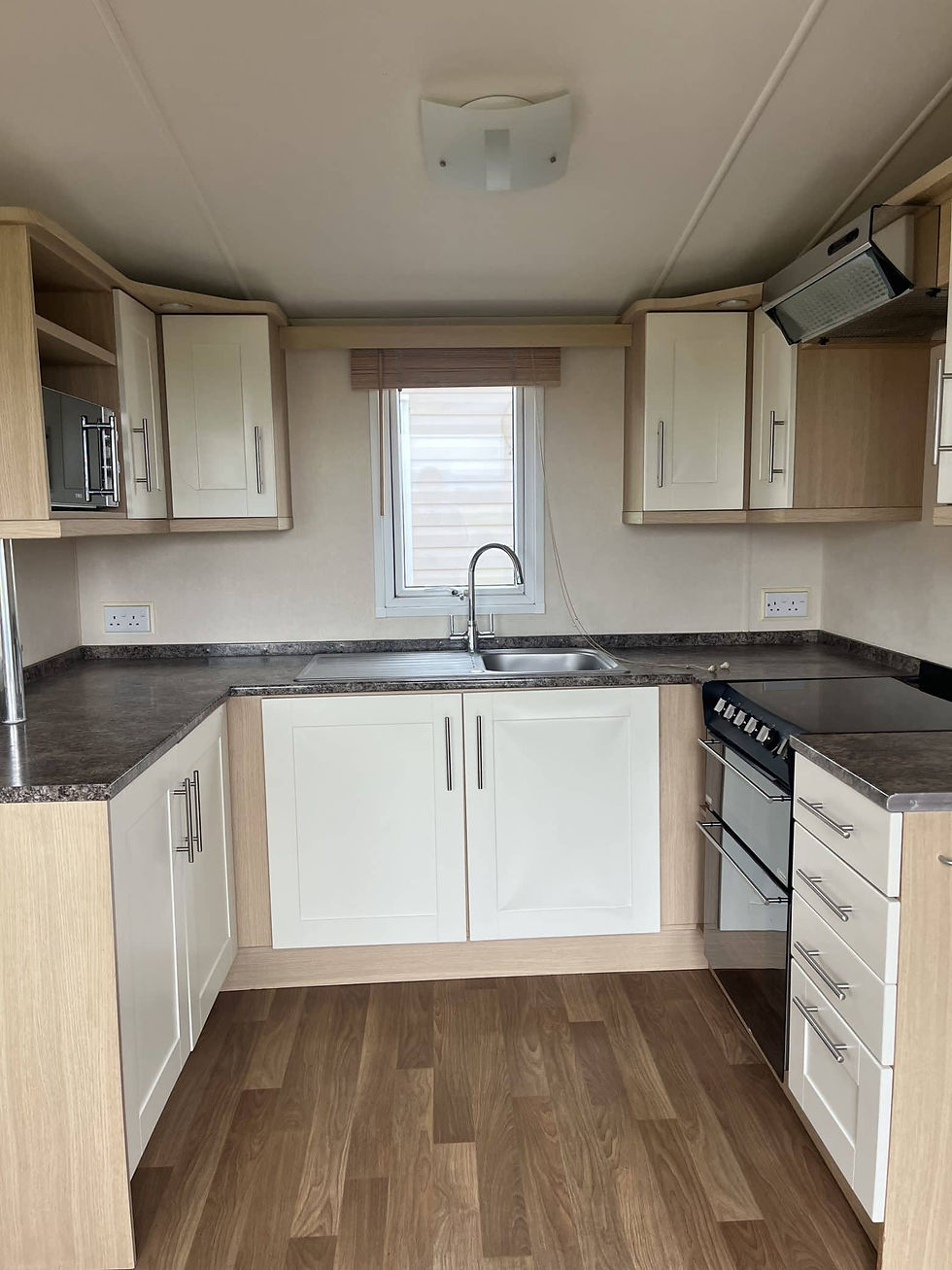 Thumbnail: Swift Moselle 3 Quartos (43,8 m²) UK14