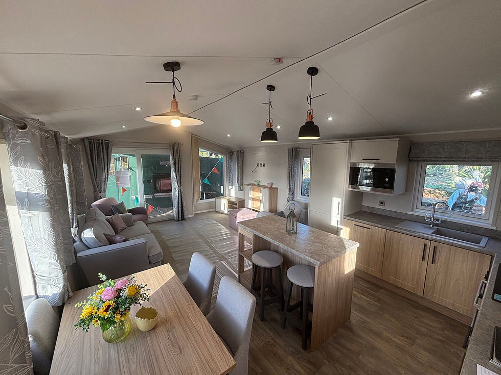 Thumbnail: Willerby Waverley – ex display UK16