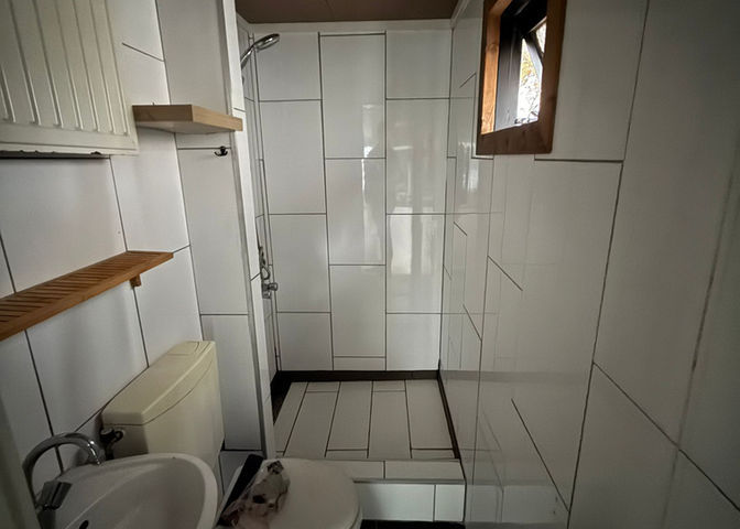 Miniatura: Chalet E7 2 Quartos (37,0 m²) NL26