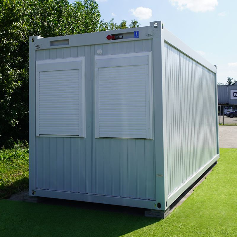 Miniatura: GV content exterior